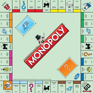 The real monopoly game.